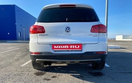 Volkswagen Tiguan I, 2012 год, 1 780 000 рублей, 8 фотография