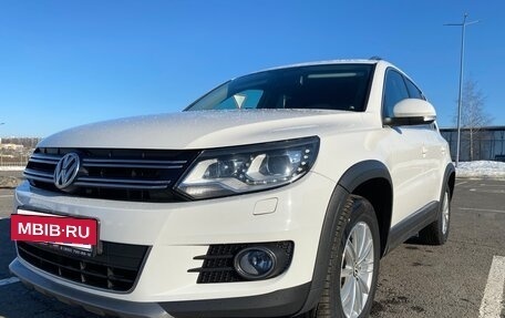 Volkswagen Tiguan I, 2012 год, 1 780 000 рублей, 3 фотография