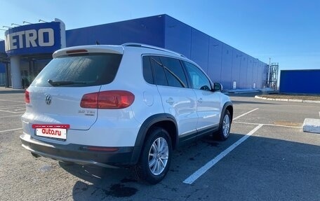 Volkswagen Tiguan I, 2012 год, 1 780 000 рублей, 6 фотография