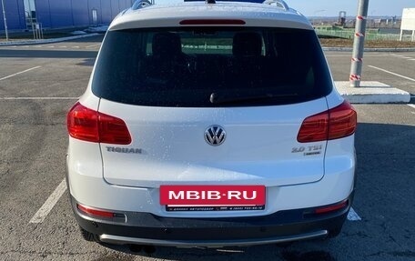 Volkswagen Tiguan I, 2012 год, 1 780 000 рублей, 9 фотография