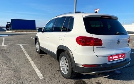 Volkswagen Tiguan I, 2012 год, 1 780 000 рублей, 10 фотография