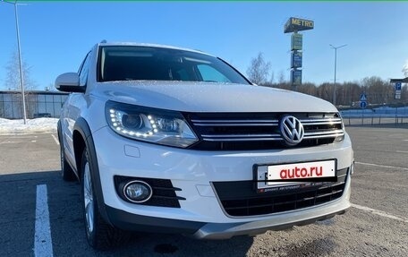 Volkswagen Tiguan I, 2012 год, 1 780 000 рублей, 4 фотография