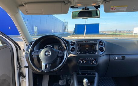 Volkswagen Tiguan I, 2012 год, 1 780 000 рублей, 21 фотография