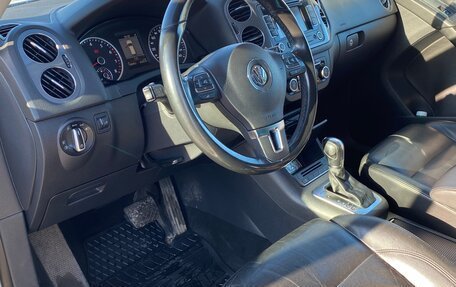 Volkswagen Tiguan I, 2012 год, 1 780 000 рублей, 20 фотография