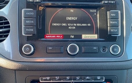 Volkswagen Tiguan I, 2012 год, 1 780 000 рублей, 19 фотография