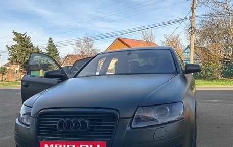 Audi A6, 2004 год, 950 000 рублей, 3 фотография