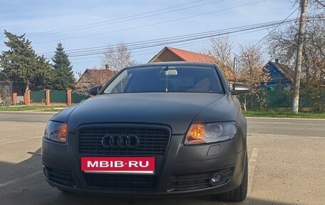Audi A6, 2004 год, 950 000 рублей, 4 фотография