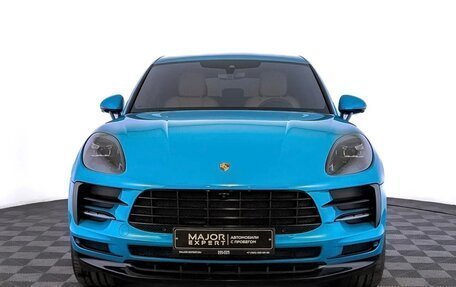 Porsche Macan I рестайлинг, 2020 год, 8 000 000 рублей, 2 фотография