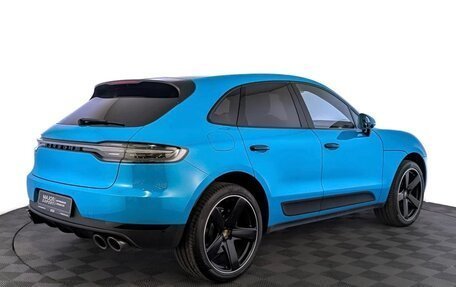 Porsche Macan I рестайлинг, 2020 год, 8 000 000 рублей, 5 фотография