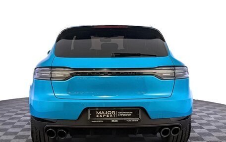 Porsche Macan I рестайлинг, 2020 год, 8 000 000 рублей, 6 фотография
