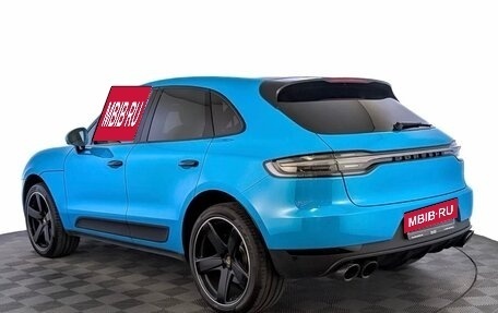 Porsche Macan I рестайлинг, 2020 год, 8 000 000 рублей, 7 фотография