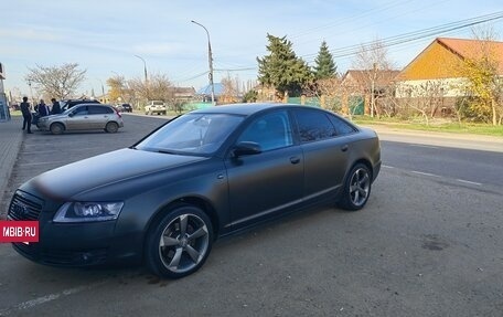 Audi A6, 2004 год, 950 000 рублей, 13 фотография
