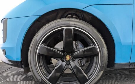 Porsche Macan I рестайлинг, 2020 год, 8 000 000 рублей, 11 фотография