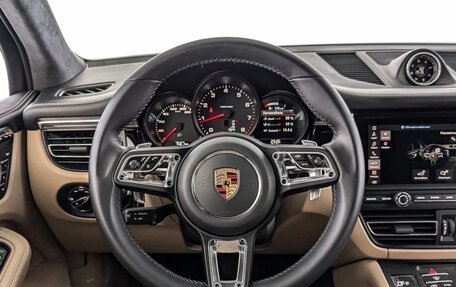 Porsche Macan I рестайлинг, 2020 год, 8 000 000 рублей, 19 фотография