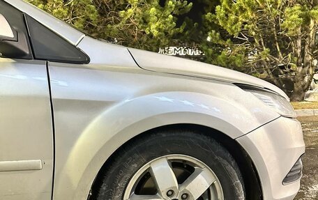 Ford Focus II рестайлинг, 2006 год, 220 000 рублей, 4 фотография