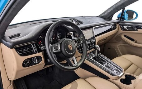 Porsche Macan I рестайлинг, 2020 год, 8 000 000 рублей, 13 фотография
