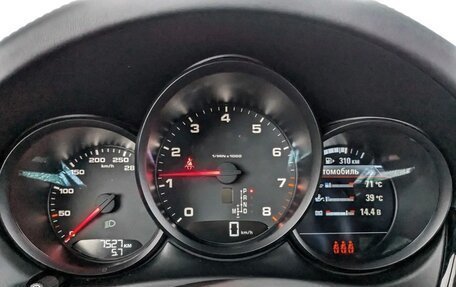 Porsche Macan I рестайлинг, 2020 год, 8 000 000 рублей, 14 фотография