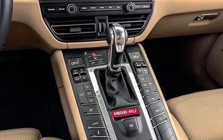 Porsche Macan I рестайлинг, 2020 год, 8 000 000 рублей, 20 фотография