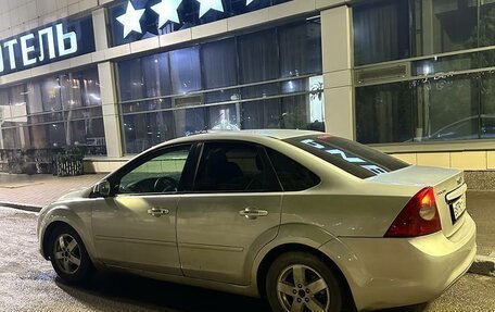 Ford Focus II рестайлинг, 2006 год, 220 000 рублей, 5 фотография