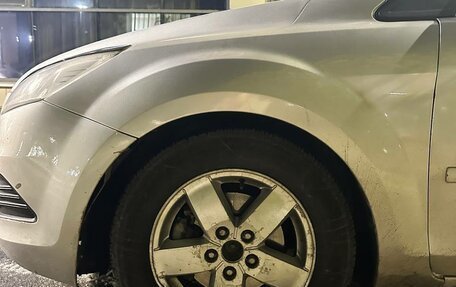 Ford Focus II рестайлинг, 2006 год, 220 000 рублей, 12 фотография