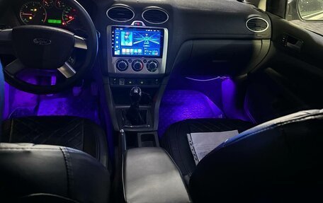 Ford Focus II рестайлинг, 2006 год, 220 000 рублей, 23 фотография