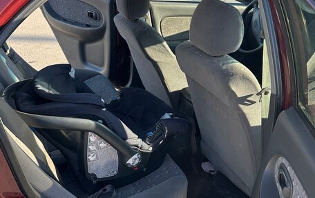 KIA Spectra II (LD), 2008 год, 550 000 рублей, 8 фотография