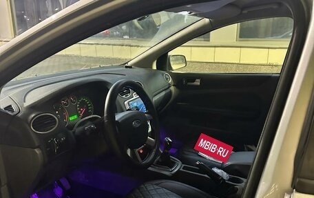 Ford Focus II рестайлинг, 2006 год, 220 000 рублей, 21 фотография