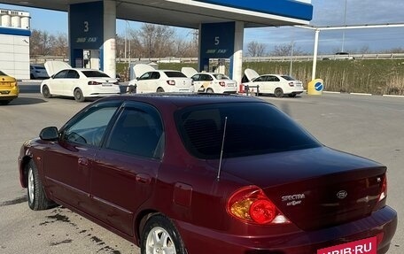 KIA Spectra II (LD), 2008 год, 550 000 рублей, 3 фотография