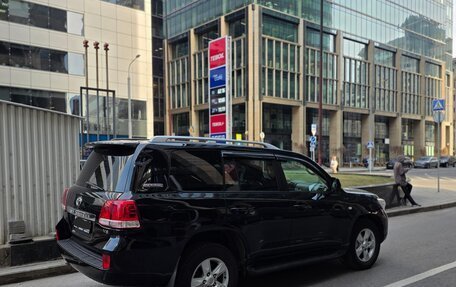 Toyota Land Cruiser 200, 2011 год, 2 700 000 рублей, 6 фотография