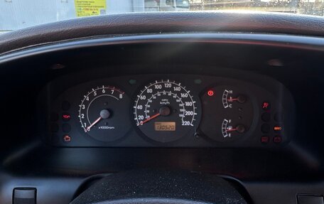 KIA Spectra II (LD), 2008 год, 550 000 рублей, 15 фотография