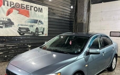 Mitsubishi Lancer IX, 2008 год, 500 000 рублей, 4 фотография
