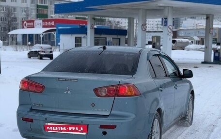 Mitsubishi Lancer IX, 2008 год, 500 000 рублей, 3 фотография