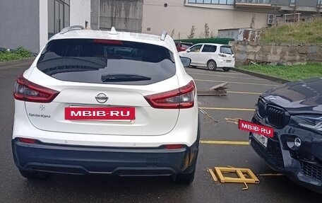 Nissan Qashqai, 2021 год, 2 600 000 рублей, 6 фотография