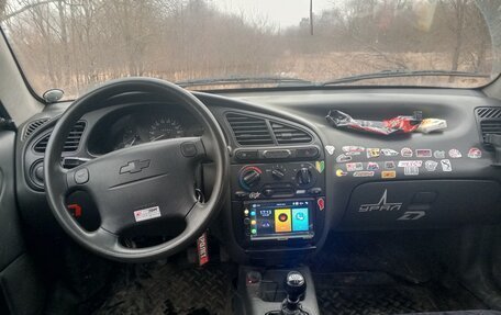 Chevrolet Lanos I, 2006 год, 100 000 рублей, 5 фотография