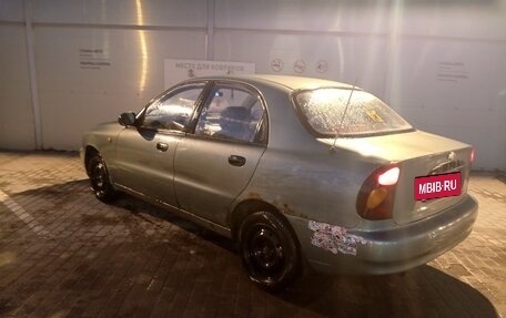 Chevrolet Lanos I, 2006 год, 100 000 рублей, 3 фотография