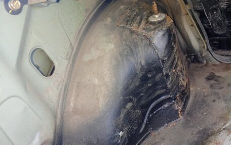 Chevrolet Lanos I, 2006 год, 100 000 рублей, 9 фотография