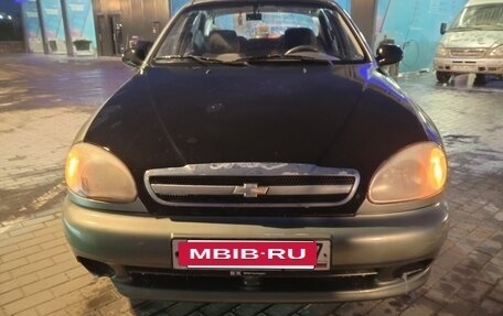 Chevrolet Lanos I, 2006 год, 100 000 рублей, 2 фотография