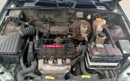 Chevrolet Lanos I, 2006 год, 100 000 рублей, 6 фотография