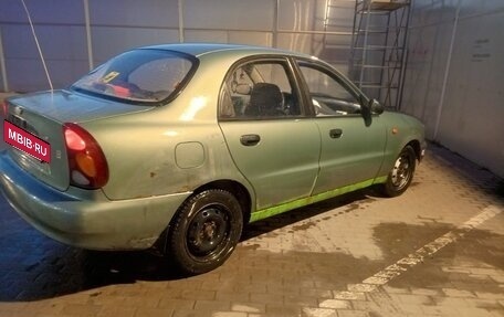 Chevrolet Lanos I, 2006 год, 100 000 рублей, 4 фотография