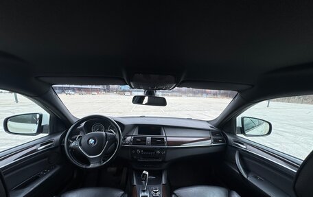 BMW X6, 2012 год, 2 300 000 рублей, 10 фотография