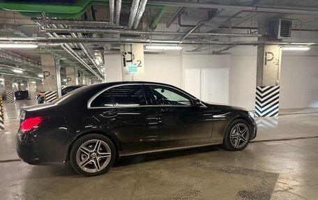 Mercedes-Benz C-Класс, 2019 год, 3 333 333 рублей, 4 фотография