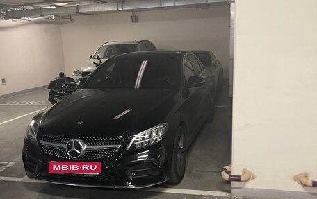 Mercedes-Benz C-Класс, 2019 год, 3 333 333 рублей, 2 фотография