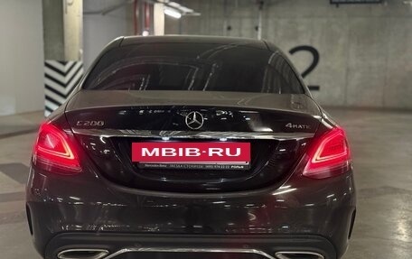 Mercedes-Benz C-Класс, 2019 год, 3 333 333 рублей, 3 фотография