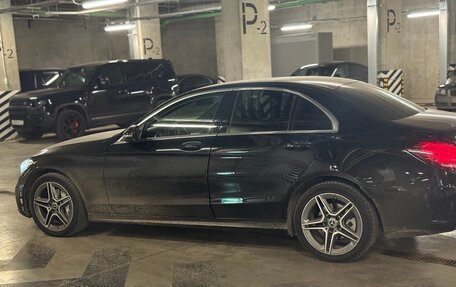 Mercedes-Benz C-Класс, 2019 год, 3 333 333 рублей, 9 фотография