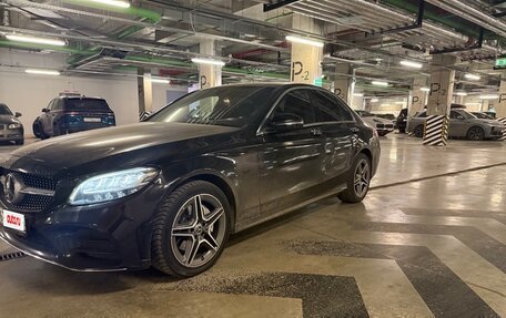 Mercedes-Benz C-Класс, 2019 год, 3 333 333 рублей, 11 фотография