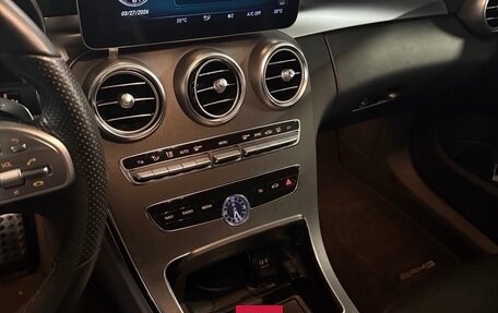 Mercedes-Benz C-Класс, 2019 год, 3 333 333 рублей, 8 фотография