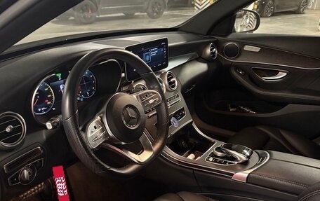 Mercedes-Benz C-Класс, 2019 год, 3 333 333 рублей, 10 фотография