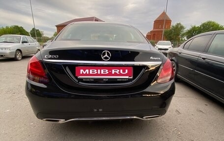 Mercedes-Benz C-Класс, 2019 год, 3 333 333 рублей, 14 фотография