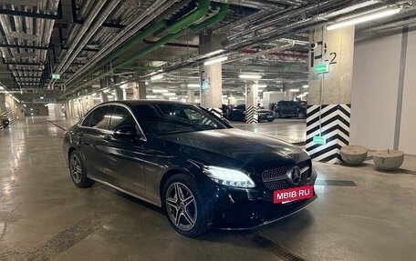 Mercedes-Benz C-Класс, 2019 год, 3 333 333 рублей, 12 фотография