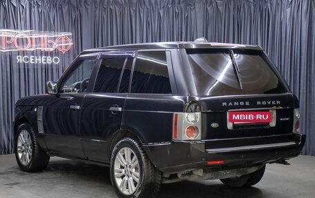 Land Rover Range Rover III, 2008 год, 1 349 000 рублей, 7 фотография